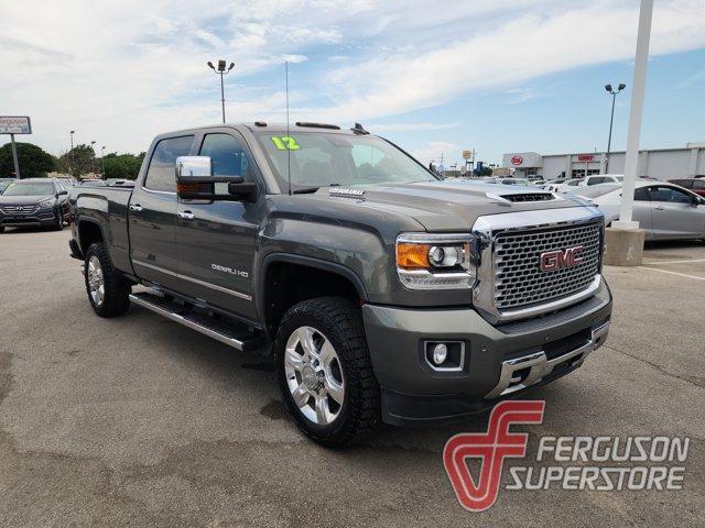 used 2017 GMC Sierra 2500 car, priced at $59,000