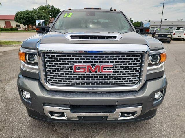used 2017 GMC Sierra 2500 car, priced at $57,500