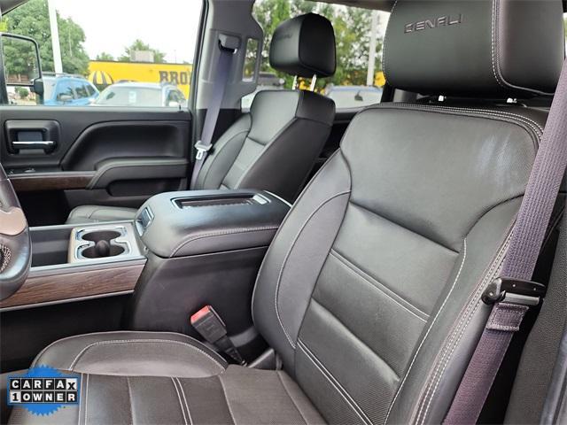 used 2017 GMC Sierra 2500 car, priced at $58,500