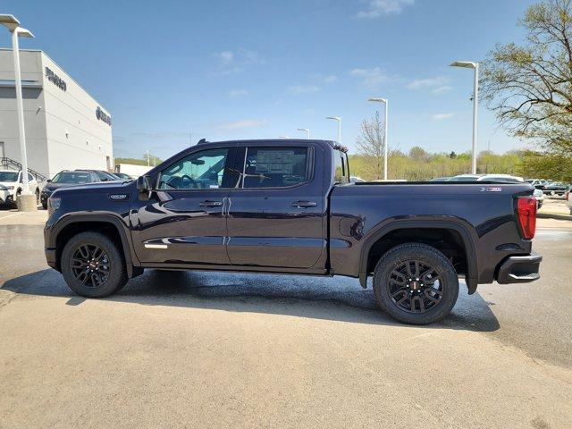 new 2025 GMC Sierra 1500 car, priced at $54,400