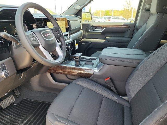 new 2025 GMC Sierra 1500 car, priced at $54,400