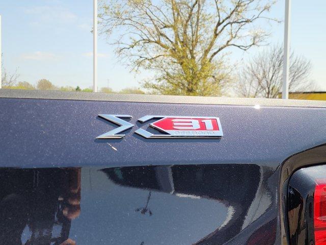 new 2025 GMC Sierra 1500 car, priced at $54,400