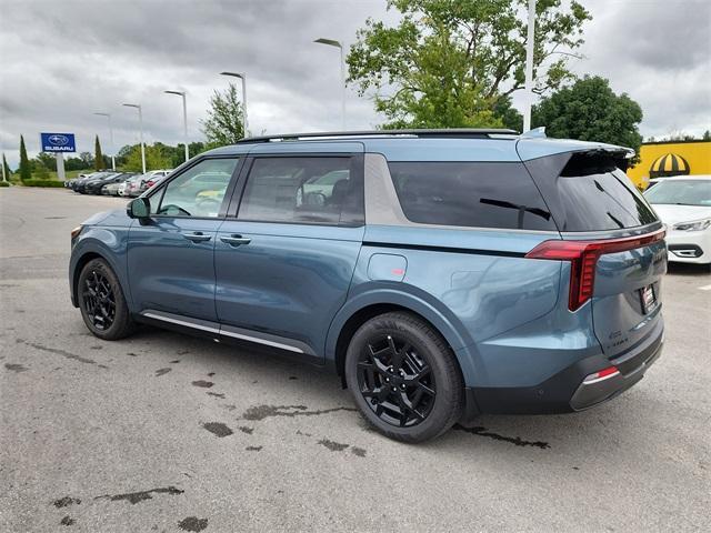 new 2026 Kia Carnival car, priced at $52,430