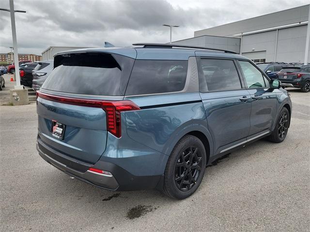 new 2026 Kia Carnival car, priced at $52,430