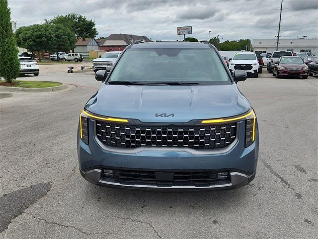new 2026 Kia Carnival car, priced at $52,430