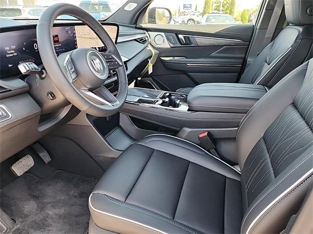 new 2025 Buick Enclave car, priced at $58,365