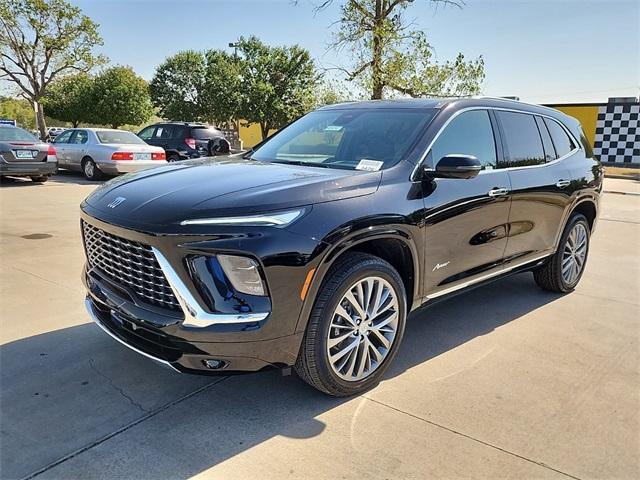 new 2025 Buick Enclave car, priced at $58,365