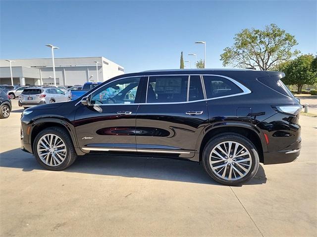 new 2025 Buick Enclave car, priced at $58,365