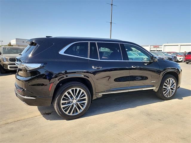 new 2025 Buick Enclave car, priced at $58,365