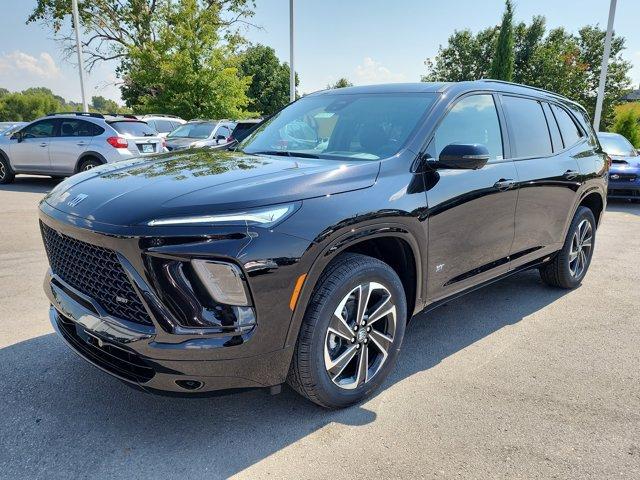 new 2026 Buick Enclave car, priced at $53,611