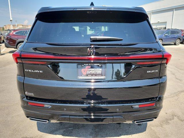 new 2026 Buick Enclave car, priced at $53,611