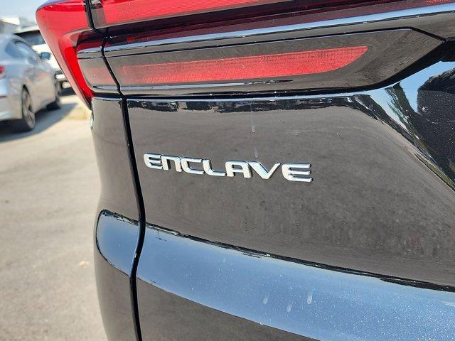new 2026 Buick Enclave car, priced at $53,611