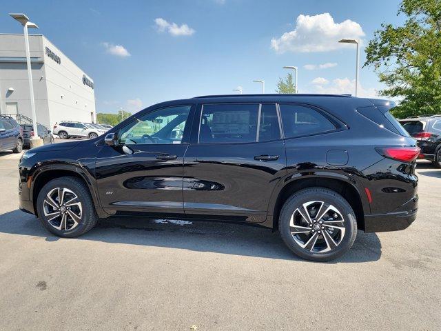 new 2026 Buick Enclave car, priced at $53,611