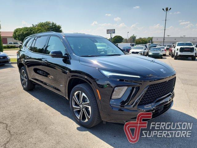 new 2026 Buick Enclave car, priced at $53,611