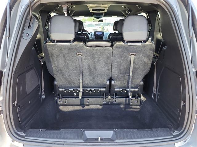 used 2019 Dodge Grand Caravan car, priced at $14,500