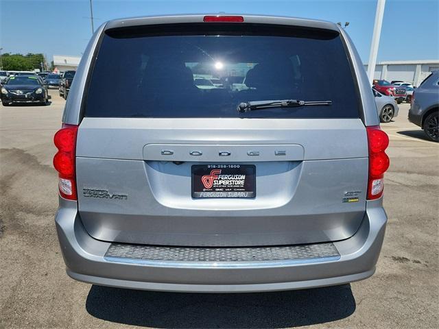 used 2019 Dodge Grand Caravan car, priced at $14,500