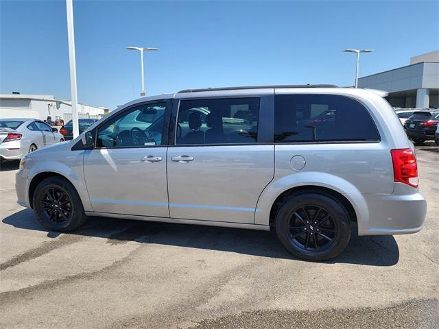 used 2019 Dodge Grand Caravan car, priced at $14,500