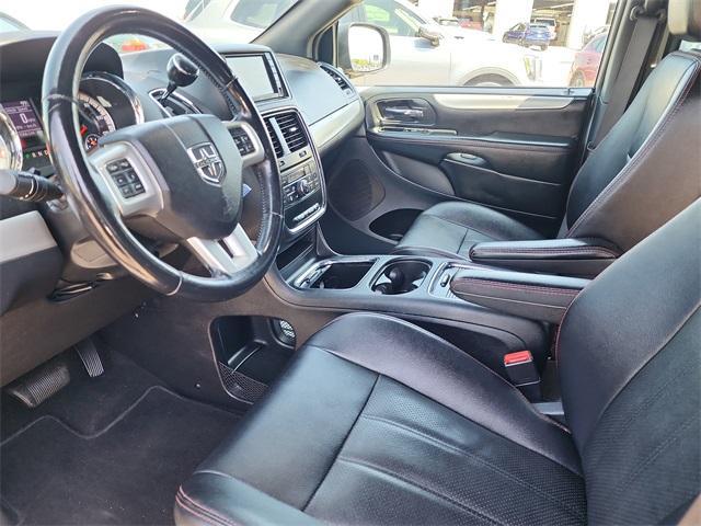used 2019 Dodge Grand Caravan car, priced at $14,500