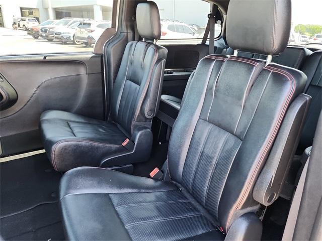 used 2019 Dodge Grand Caravan car, priced at $14,500