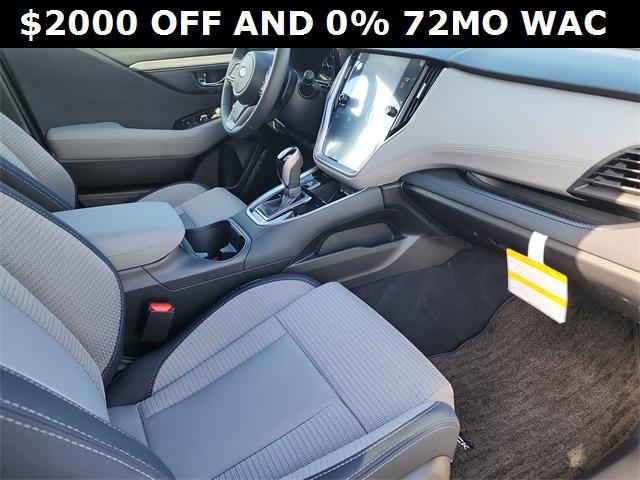 new 2025 Subaru Outback car, priced at $35,008
