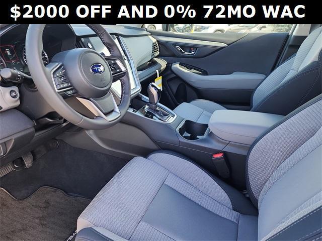 new 2025 Subaru Outback car, priced at $35,008