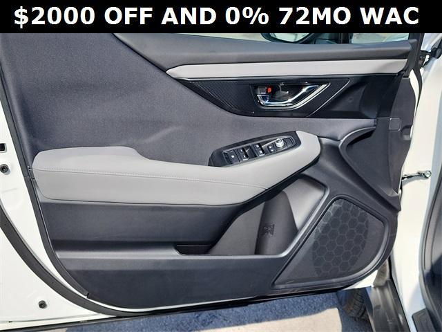 new 2025 Subaru Outback car, priced at $35,008