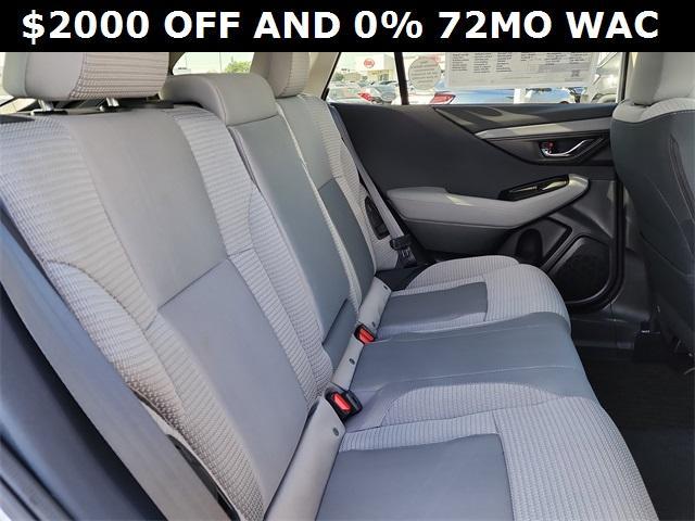 new 2025 Subaru Outback car, priced at $35,008