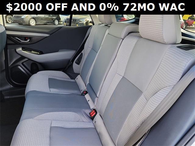 new 2025 Subaru Outback car, priced at $35,008