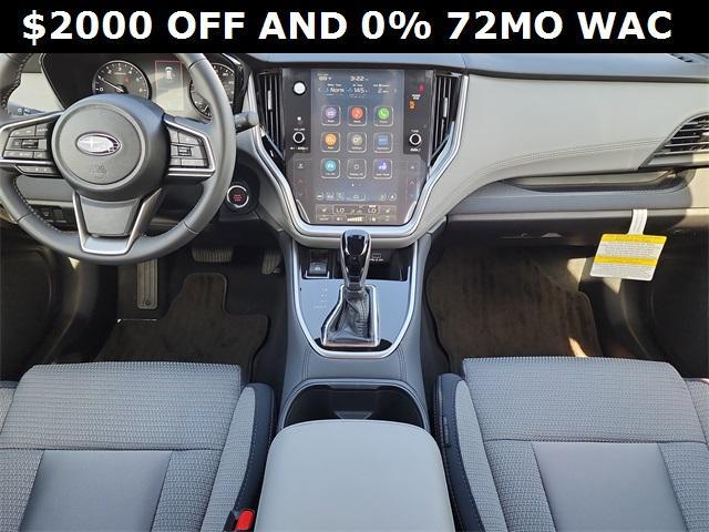 new 2025 Subaru Outback car, priced at $35,008