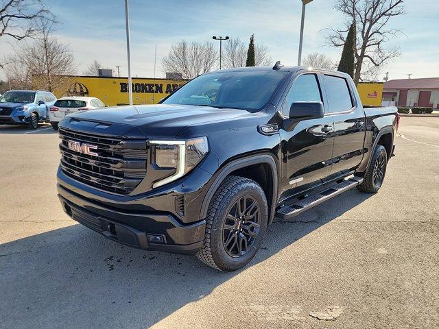 new 2024 GMC Sierra 1500 car, priced at $49,725