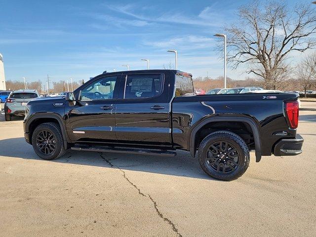 new 2024 GMC Sierra 1500 car, priced at $49,725