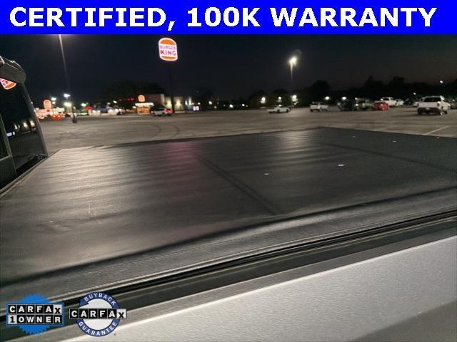 used 2024 Chevrolet Silverado 1500 car, priced at $52,500