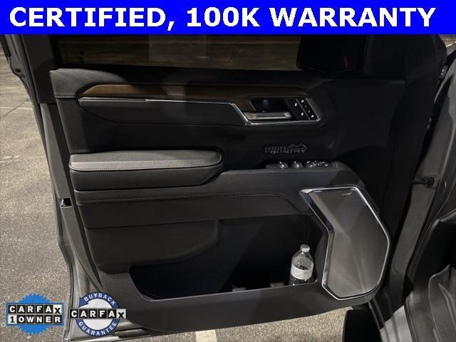 used 2024 Chevrolet Silverado 1500 car, priced at $52,500