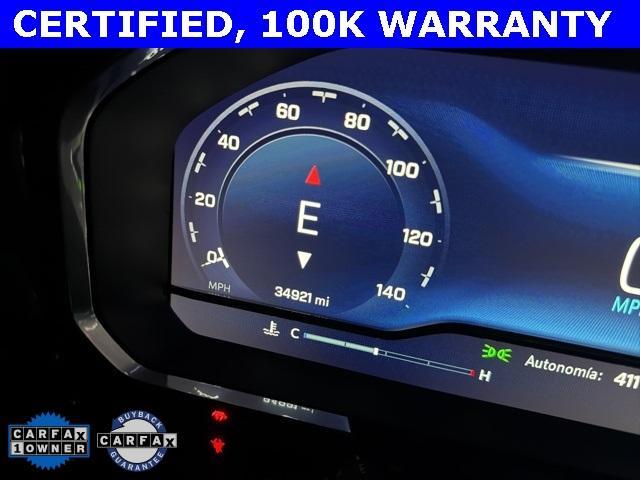 used 2024 Chevrolet Silverado 1500 car, priced at $52,500