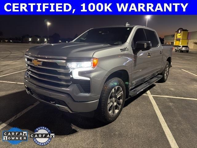 used 2024 Chevrolet Silverado 1500 car, priced at $52,500