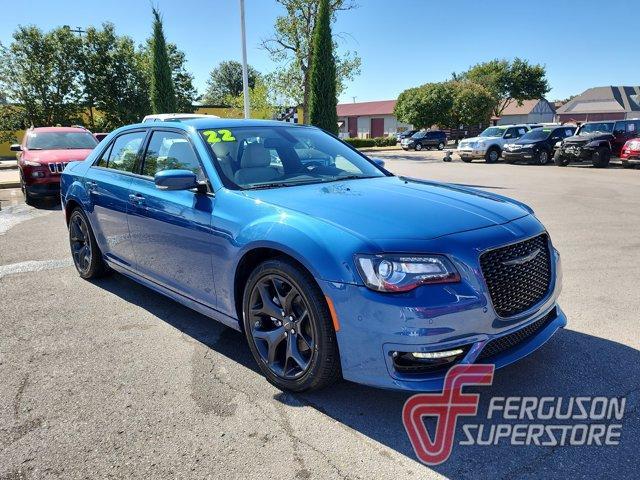 used 2022 Chrysler 300 car, priced at $21,500