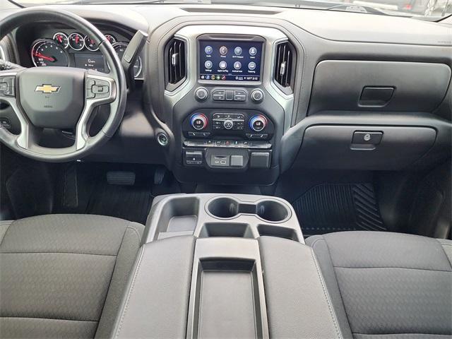 used 2021 Chevrolet Silverado 1500 car, priced at $33,000