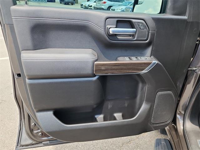 used 2021 Chevrolet Silverado 1500 car, priced at $33,000
