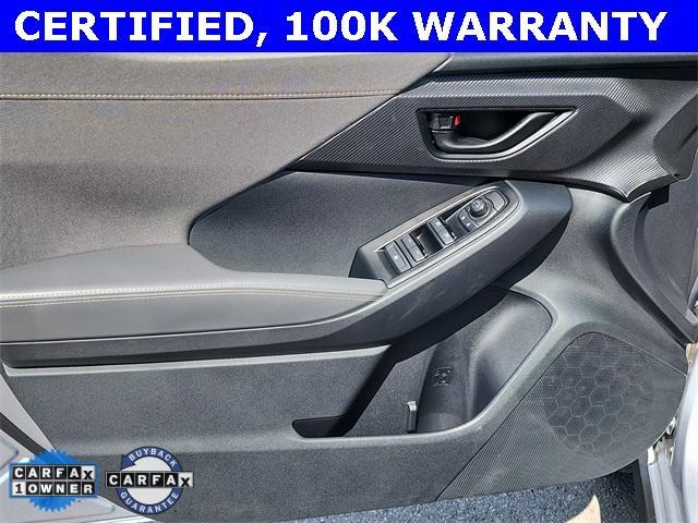 used 2025 Subaru Crosstrek car, priced at $28,000