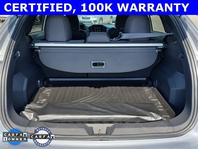 used 2025 Subaru Crosstrek car, priced at $28,000