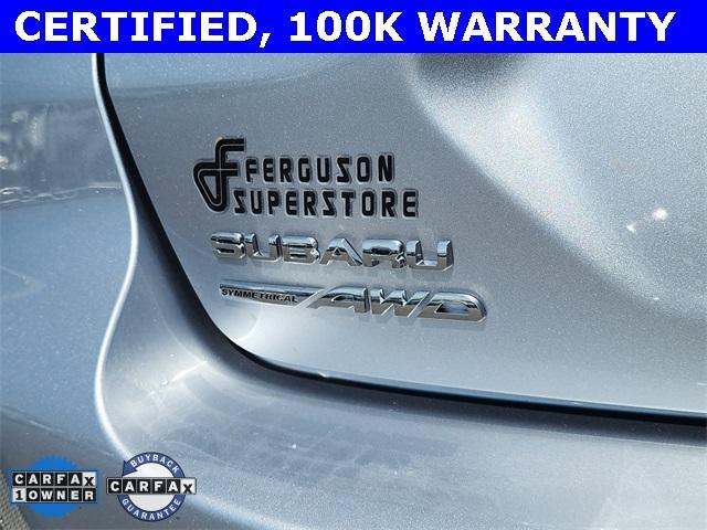 used 2025 Subaru Crosstrek car, priced at $28,000
