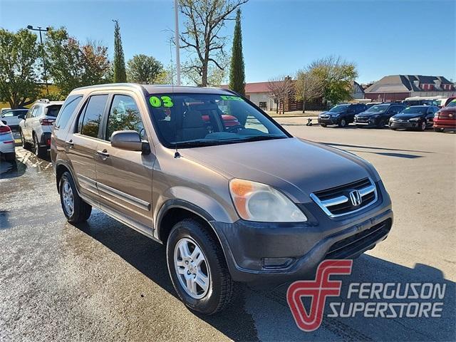 used 2003 Honda CR-V car, priced at $5,000