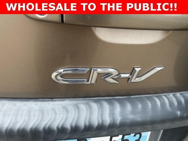 used 2003 Honda CR-V car, priced at $5,500