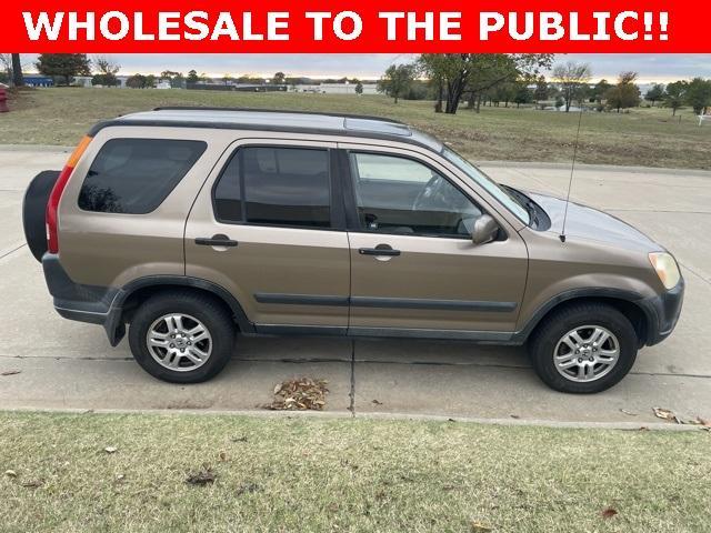 used 2003 Honda CR-V car, priced at $5,500