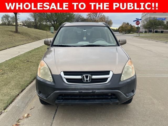 used 2003 Honda CR-V car, priced at $5,500