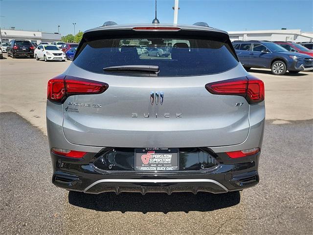 new 2024 Buick Encore GX car, priced at $27,920