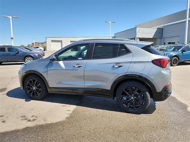 new 2024 Buick Encore GX car, priced at $27,920