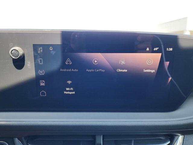 new 2025 Buick Envista car, priced at $25,264