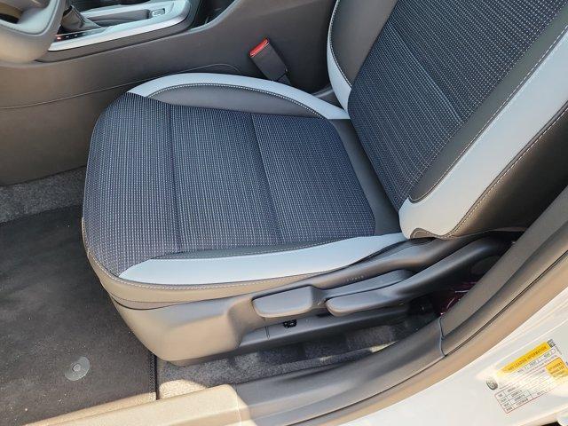 new 2025 Buick Envista car, priced at $25,264