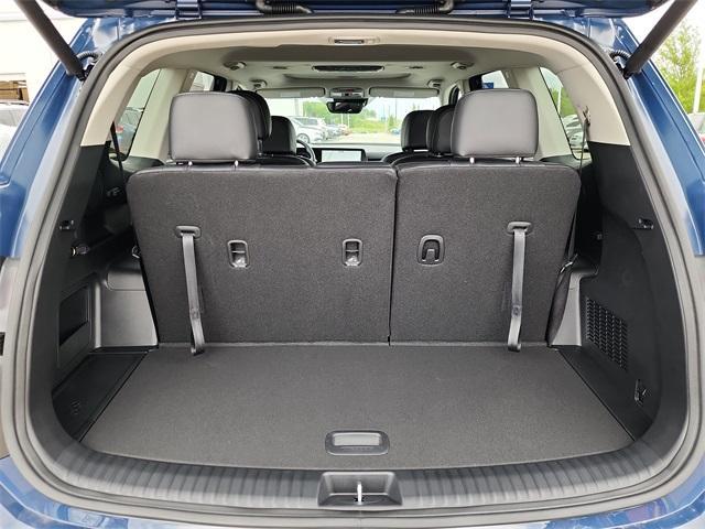 new 2025 Kia Telluride car, priced at $37,104